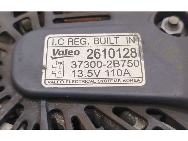 Генератор 373002B750, 2610128   Hyundai ix20      