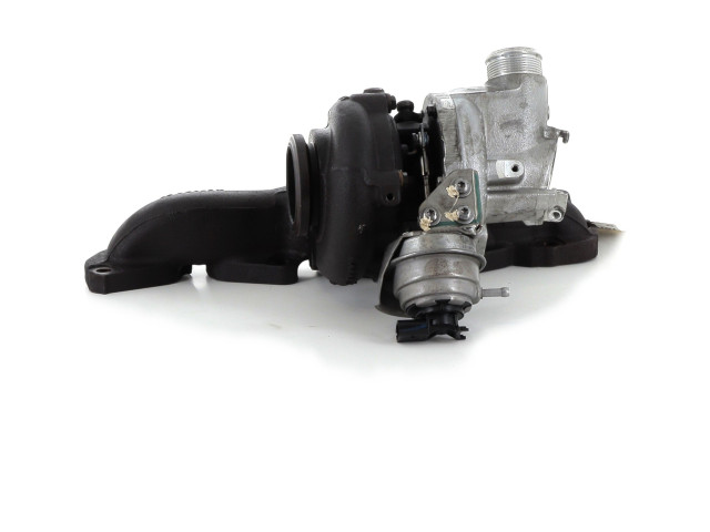  Турбина Volkswagen Golf VII  4L253056P, C0-8899E   для двигателя CUNA      