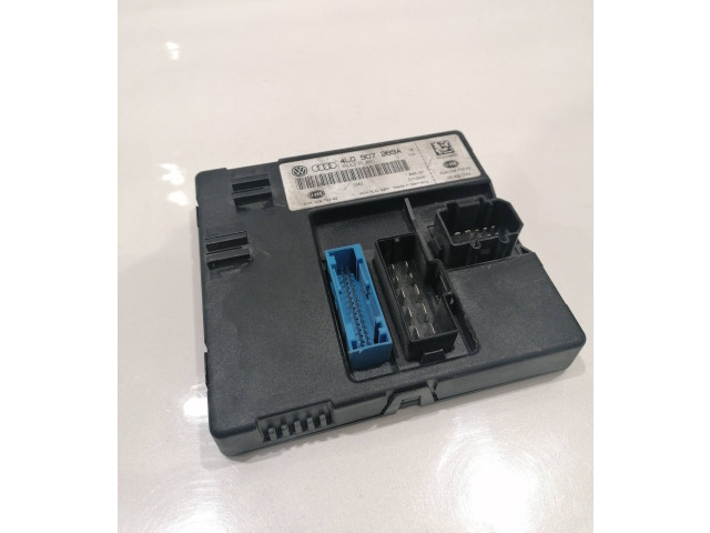 Турбина Audi Q7 4L 4L0907289A, 5DK00876282 для двигателя BUG