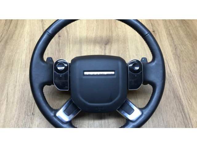 Руль Land Rover Discovery 5 2017- года JK523F563AC