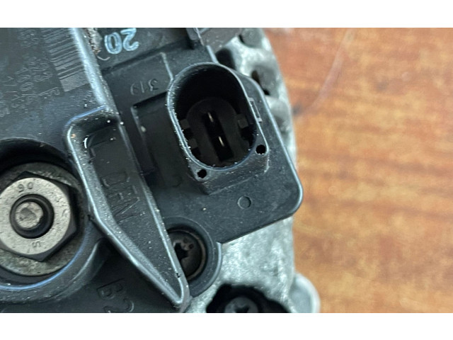 Генератор 06F903023F Volkswagen Golf Plus