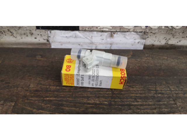 Форсунка NEUWERTIG, 0280155812 Volkswagen Golf II GN