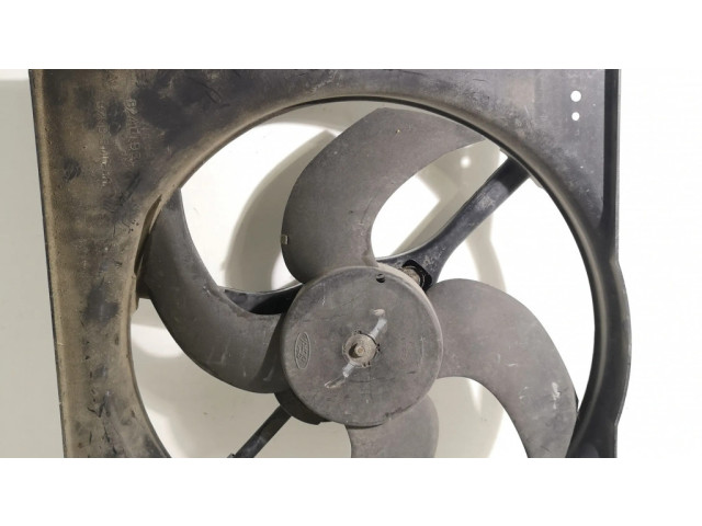 Вентилятор радиатора     97KB8C607CA    Ford Ka 1.3