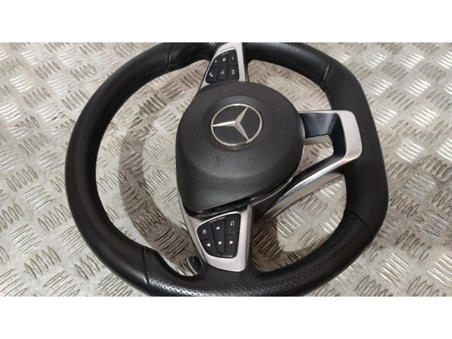 Volant Mercedes-Benz GLE AMG (W166 - C292) 2017 6267707, 6267706