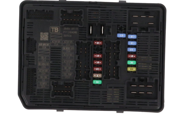 Pojistková skříňka 284B79704R Renault Kangoo III 2022