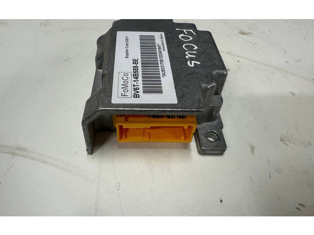 Блок подушек безопасности BV6T14B588BE, A2B33170512   Ford Focus