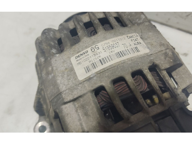 Генератор 51859037, MS1022118431   Fiat Punto (199)      