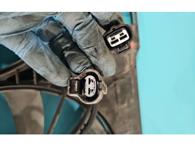 Комплект вентиляторов     IMPRK1400234    Subaru Tribeca 