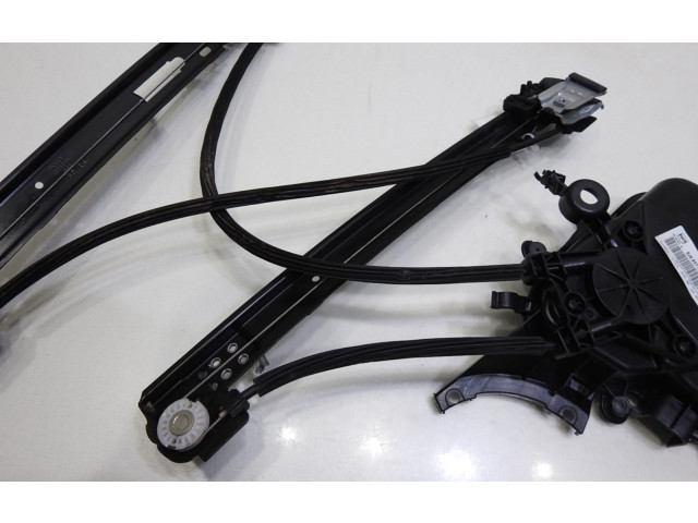 Передний комплект электрического механизма для подъема окна