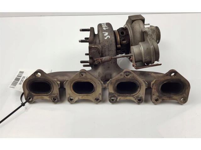 Turbodmychadlo Нагнетатель 94812302571 Porsche Panamera (970) M4840 M48