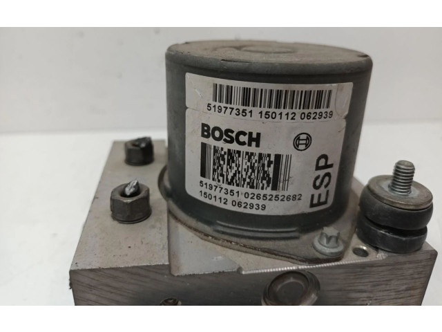 Блок АБС 51977351, 51977351   Ford  Ka  2009 - 2017 года