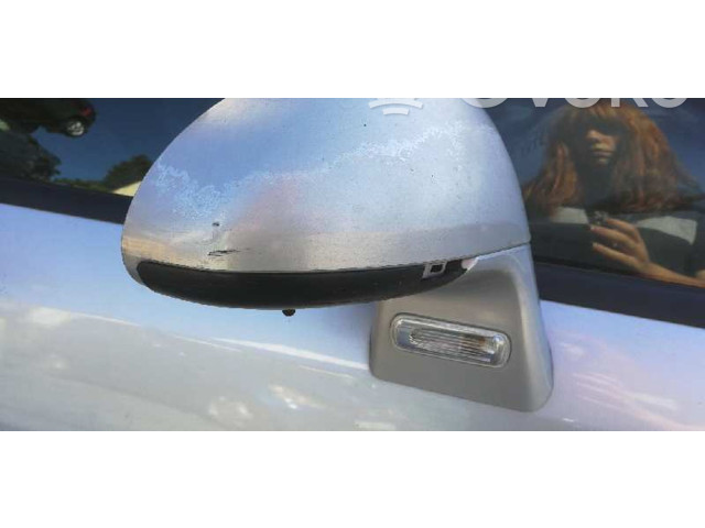 Зеркало электрическое     Сзади   Citroen C4 I  2004-2010 года   