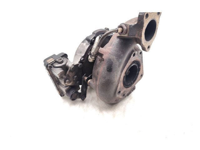 Turbodmychadlo Турбина A6420908380 Mercedes-Benz R W251 OM642.950