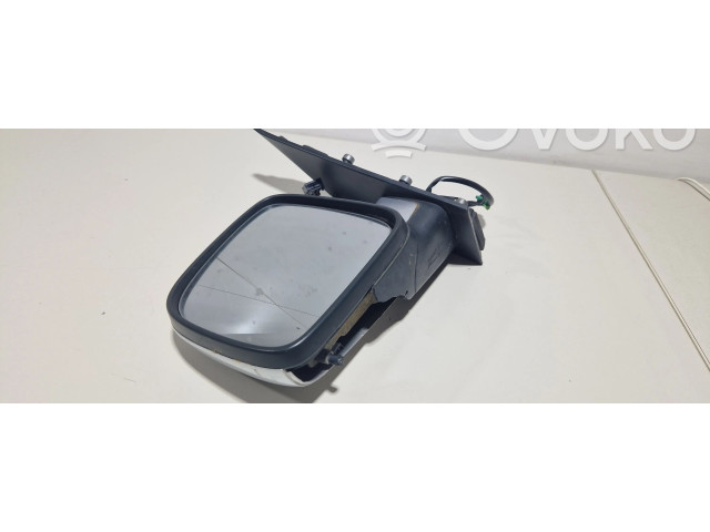 Zpětné zrcátko Volkswagen Caddy 2008 E1010718