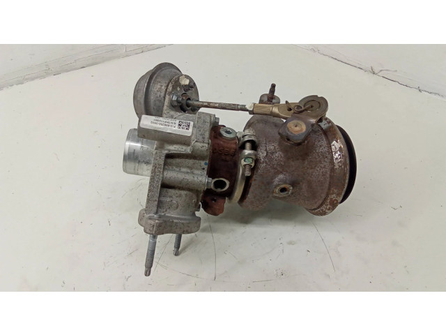 Turbodmychadlo Турбина 9818479380, 8362502   Citroen C4 II Picasso 1.2 1402 HNY/10XTA1HN02