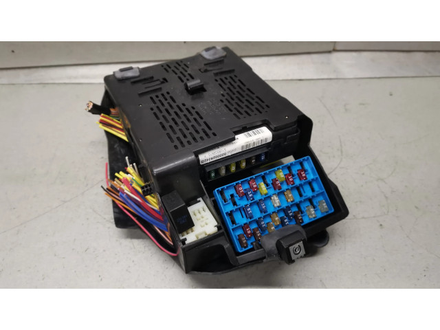 Блок комфорта 8200029342B, S108502610F Renault Scenic I