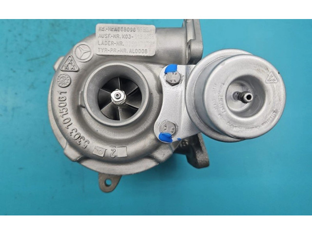 Turbodmychadlo Турбина K03-019, IMPRK1354650 Mercedes-Benz Vaneo W414