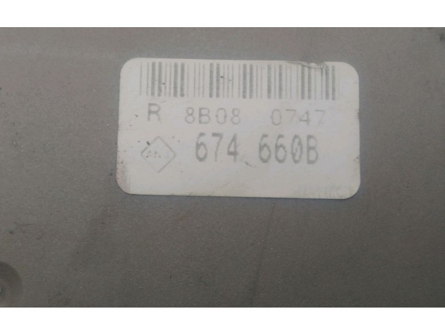 Модуль управления BSM Renault Clio III