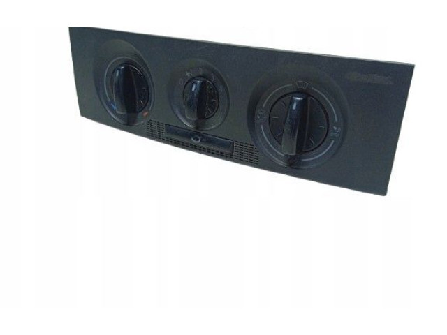 Блок управления климат-контролем Skoda Fabia Mk1 (6Y)