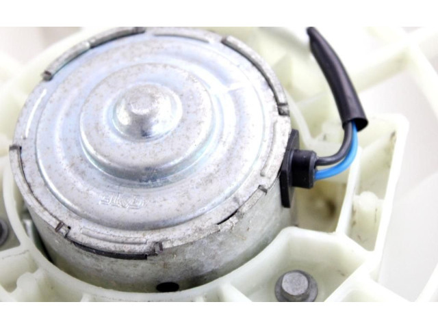 Вентилятор радиатора     16360-0Q020    Citroen C1 