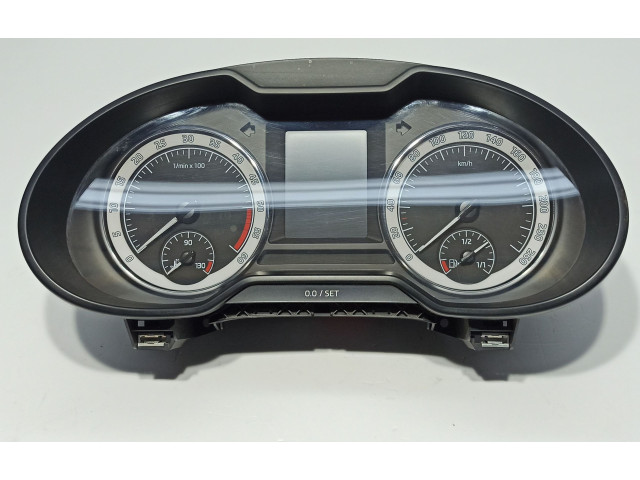 Панель приборов 5E0920751E, 5E0920751   Skoda Octavia Mk3 (5E)       