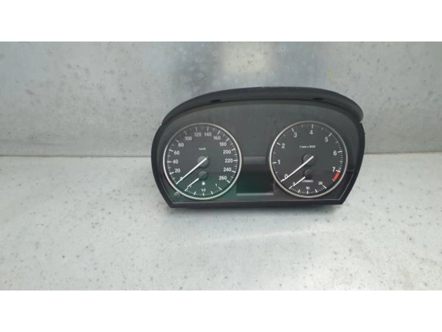 Přístrojová deska BMW 3 E92 E93 2008 619022414