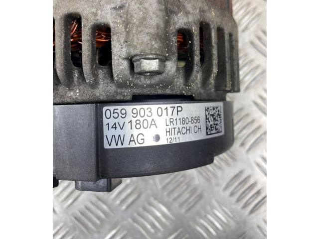 Генератор 059903017P   Audi A6 S6 C7 4G      