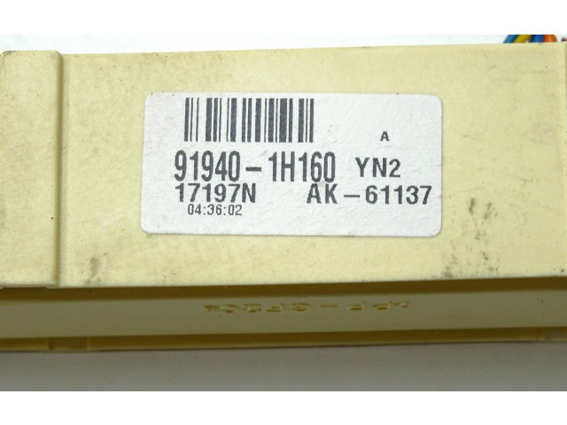 Блок управления Xenon