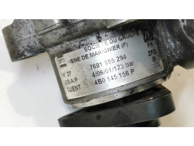 Насос усилителя руля