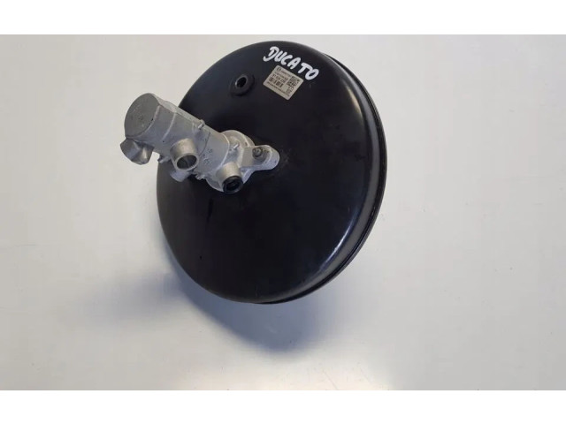 Turbodmychadlo Насос усилителя руля    Fiat Ducato   