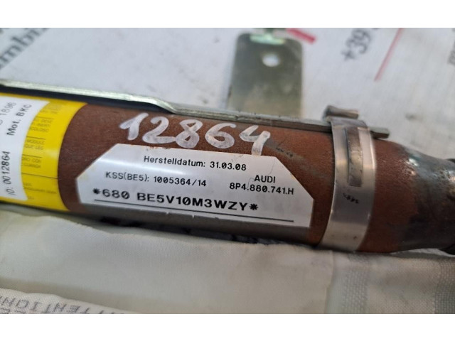 Боковая подушка безопасности 8P4880741H, 8P4880741H   Audi A3 S3 8P