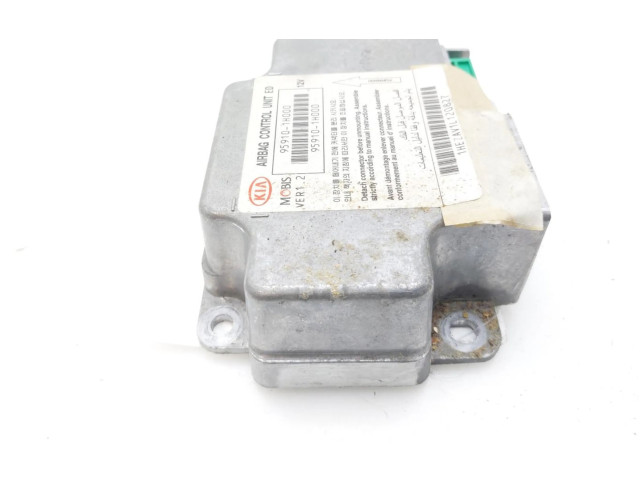 Блок подушек безопасности 959101H000   KIA Ceed