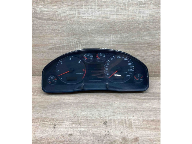 Спидометр (приборный щиток) 4B0920981K Audi A6 S6 C5 4B