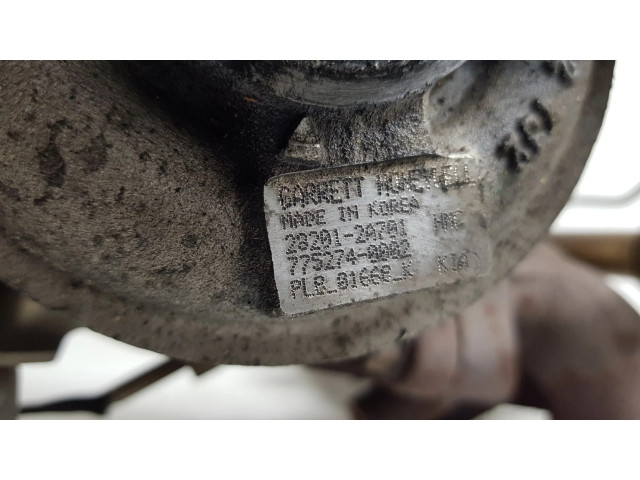 Turbodmychadlo Турбина 202012A701 Hyundai i30 1.6