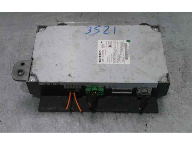 Блок управления двигателя 31210032, R9KWD   Volvo S80