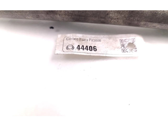 Топливная рампа 0445214019 Citroen Xsara Picasso для двигателя RHY(DW10TD)