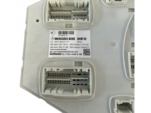 Vstřikovač A2479005711 Mercedes-Benz GLA H247