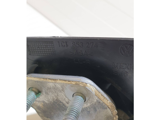 Зеркало электрическое        Volkswagen New Beetle  1998 - 2010 года   