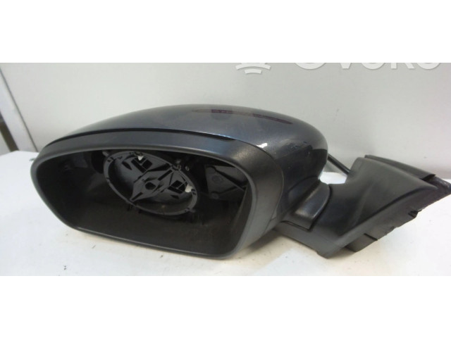 Зеркало электрическое Skoda Fabia Mk2 (5J) 2007 - 2014 года