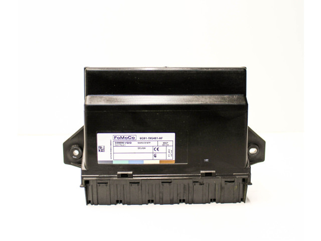 Блок управления 6G9119G481AF Jaguar XK - XKR