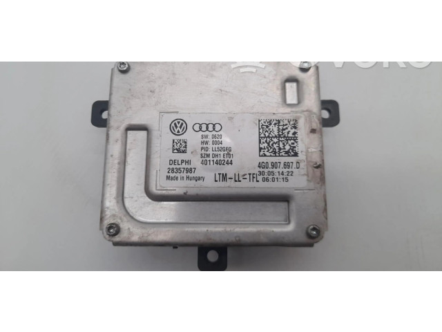 Блок управления Xenon