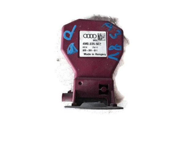 Блок управления 4M0035507, 920391011 Audi A3 S3 8V