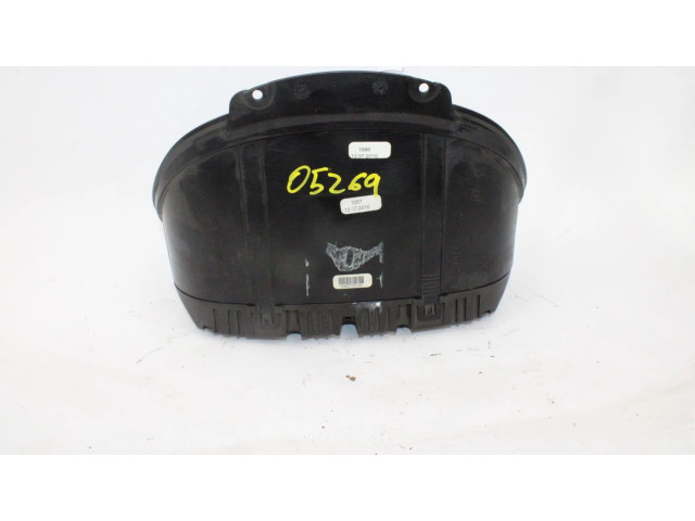 Přístrojová deska BMW 1 E81 E87 2009 1041568