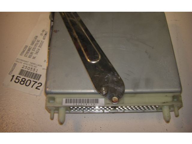 Блок управления коробкой передач Volvo S70 V70 V70 XC