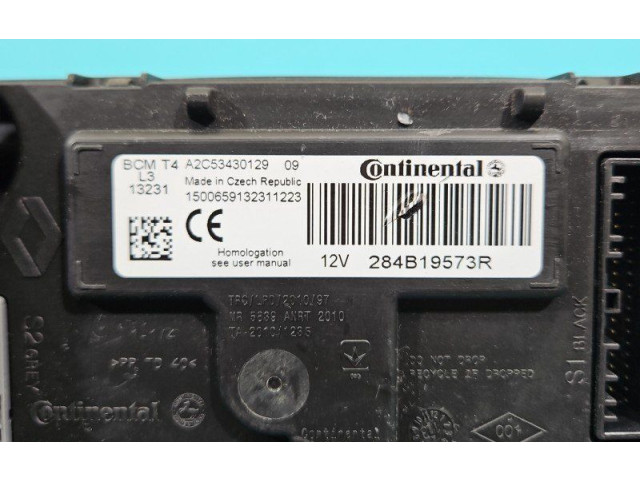 Блок комфорта 284B19573R, IMPRK1473187 Renault Clio IV