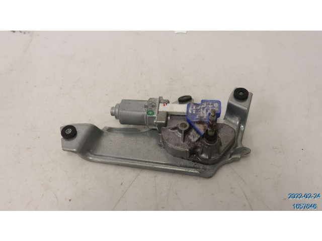 Моторчик заднего дворника 86510SG080    Subaru Forester SJ