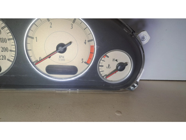 Přístrojová deska Chrysler Grand Voyager IV 2005 P05082826AH, 05082826AH