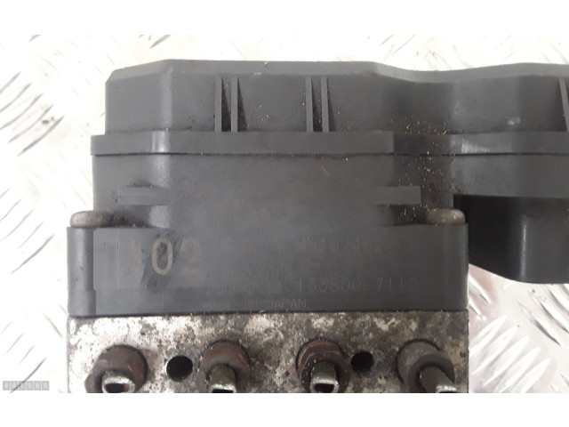 Блок АБС Mn102452   Mitsubishi  L200  1996 - 2006 года