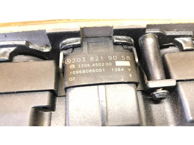 Включатель аварийных фонарей