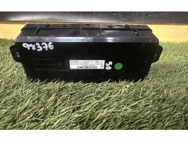 Блок управления двигателя 11602678   MG ZS